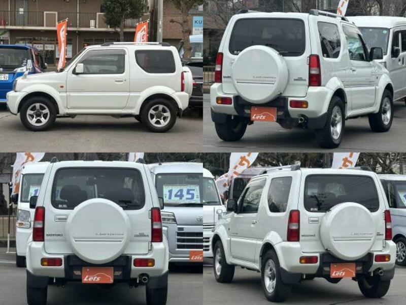 JIMNY SIERRA