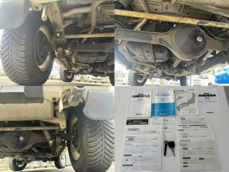 JIMNY SIERRA