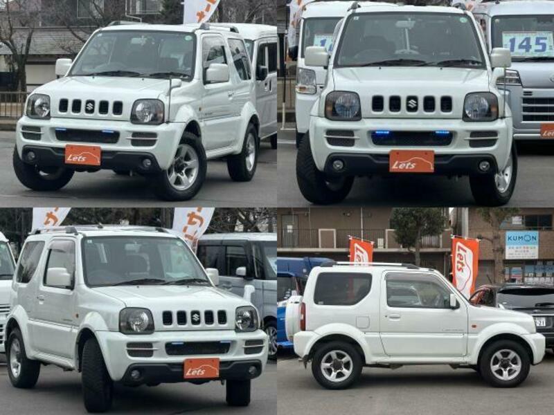 JIMNY SIERRA