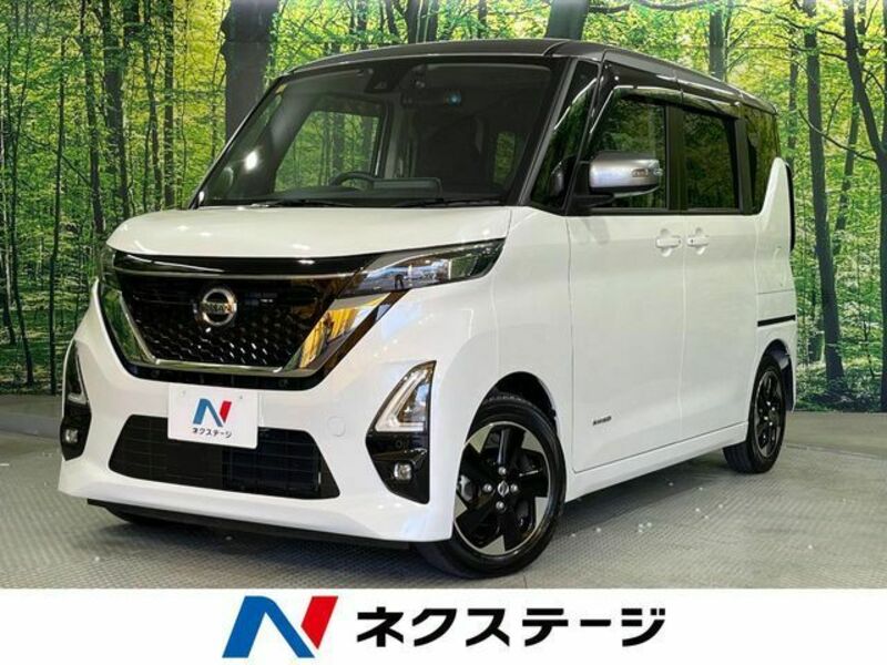 NISSAN ROOX