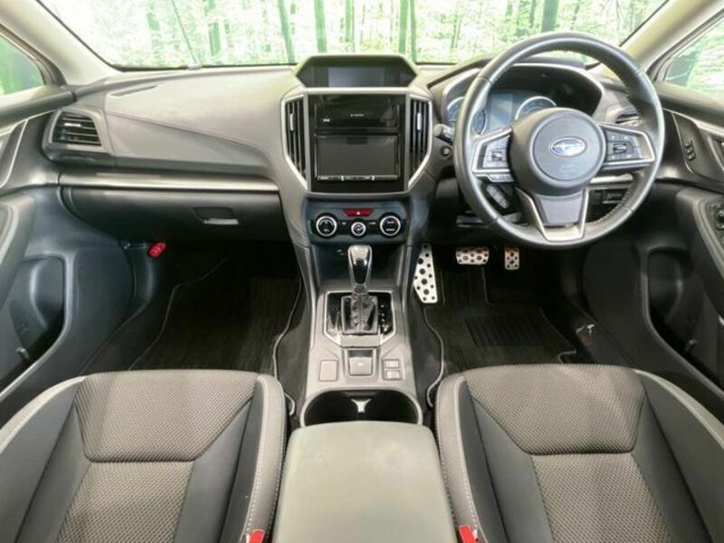 IMPREZA SPORT