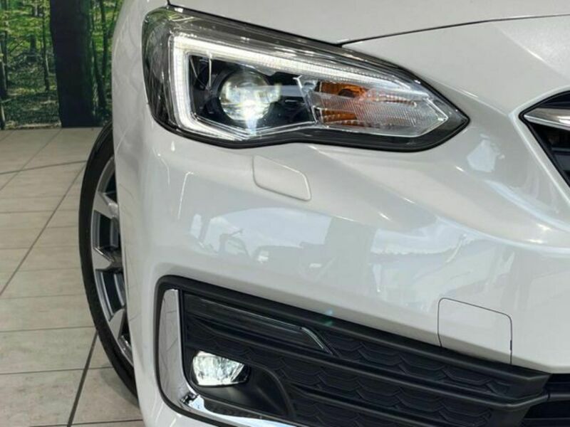 IMPREZA SPORT