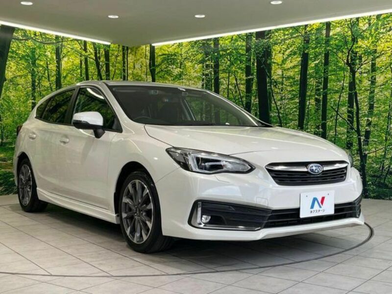 IMPREZA SPORT
