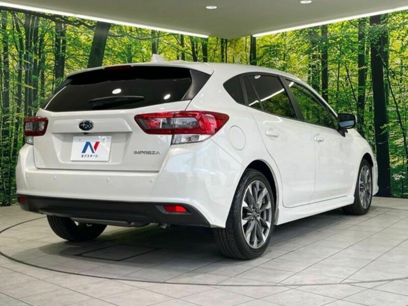IMPREZA SPORT
