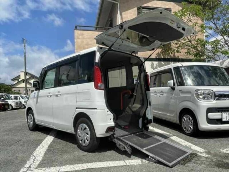 MAZDA FLAIR WAGON