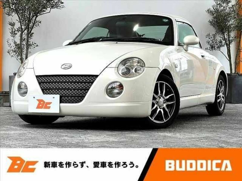 DAIHATSU COPEN