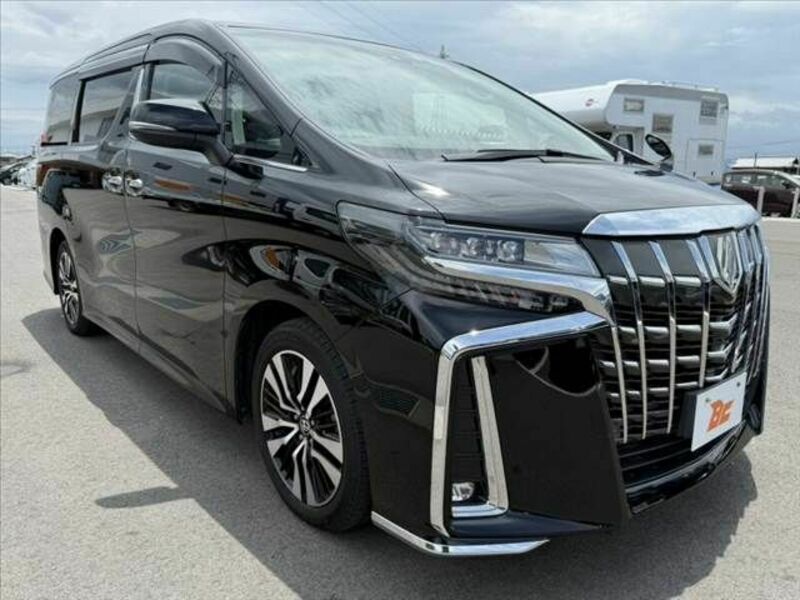 ALPHARD