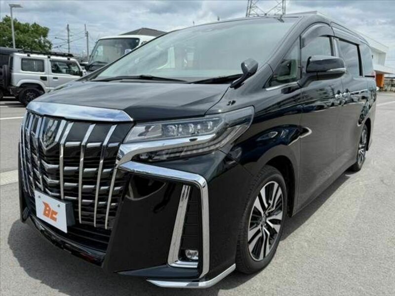 ALPHARD