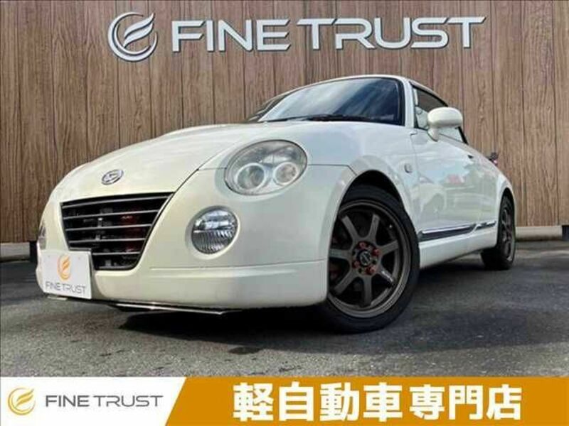 DAIHATSU COPEN