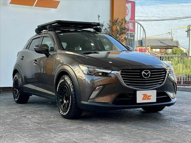 CX-3