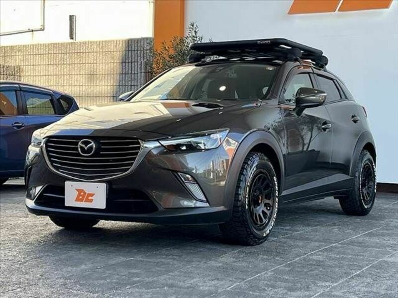 CX-3