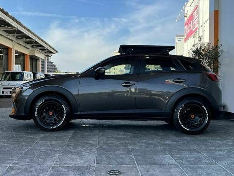 CX-3