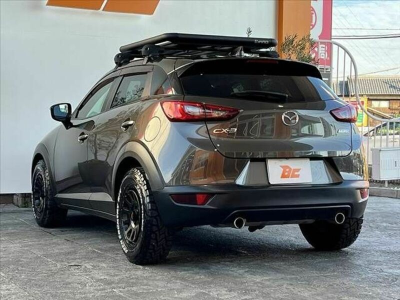 CX-3