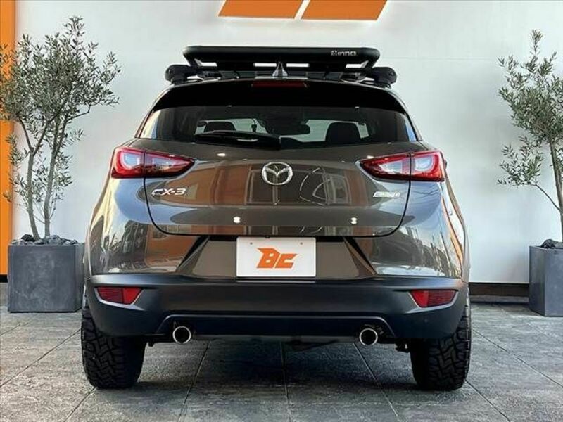 CX-3