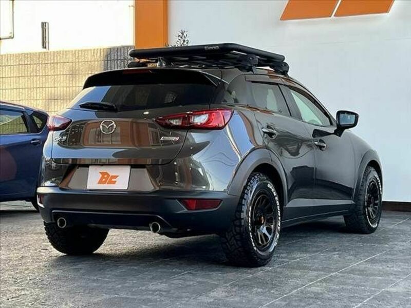 CX-3