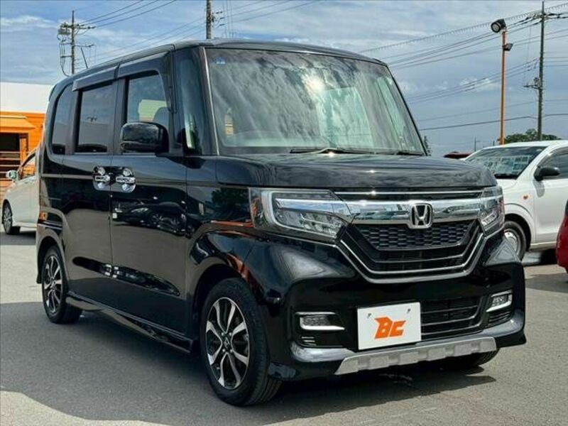 N BOX CUSTOM