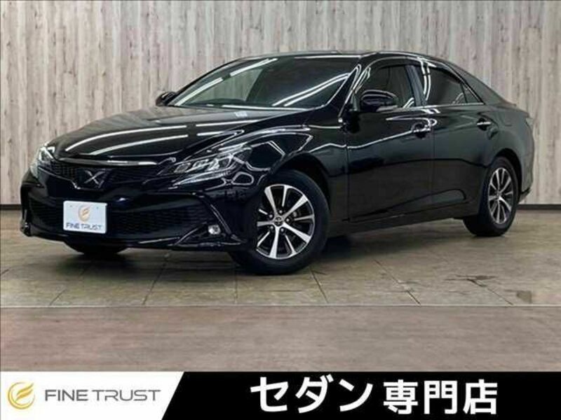 TOYOTA MARK X