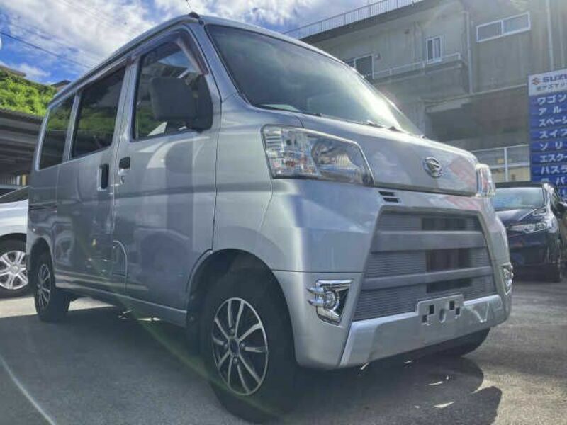 HIJET CARGO-0