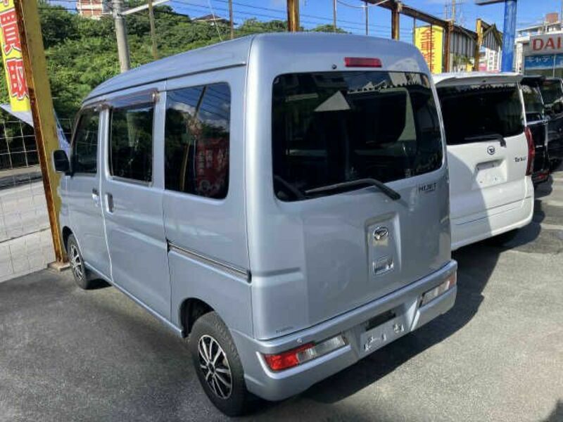 HIJET CARGO