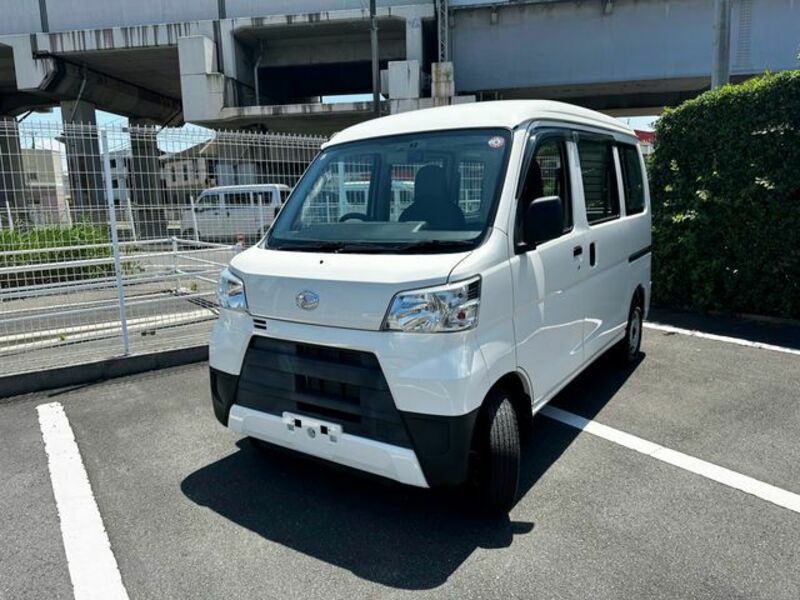 DAIHATSU HIJET CARGO