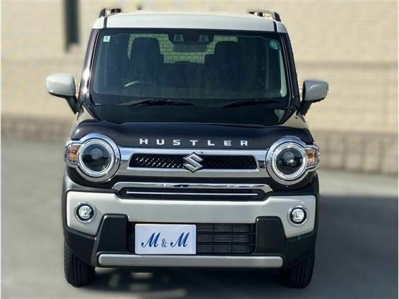 HUSTLER