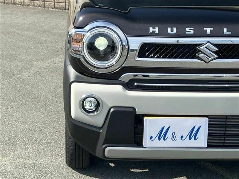 HUSTLER