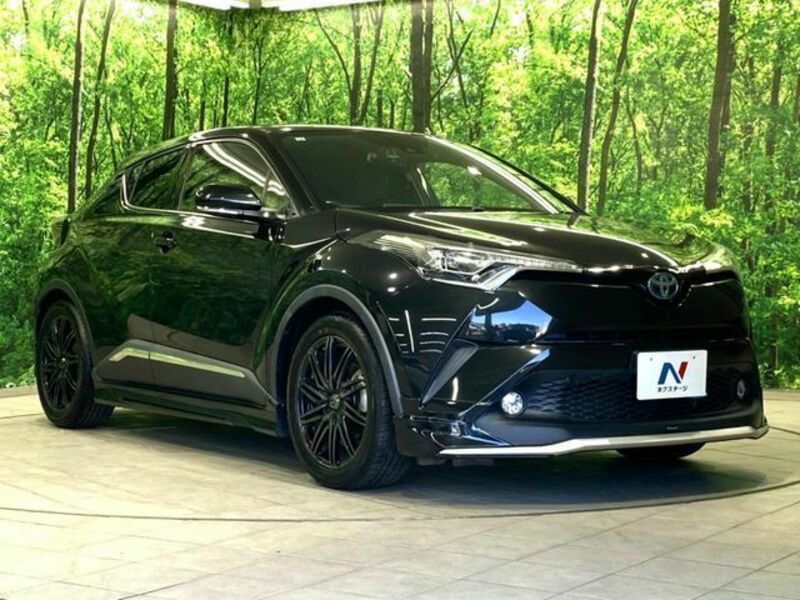 C-HR