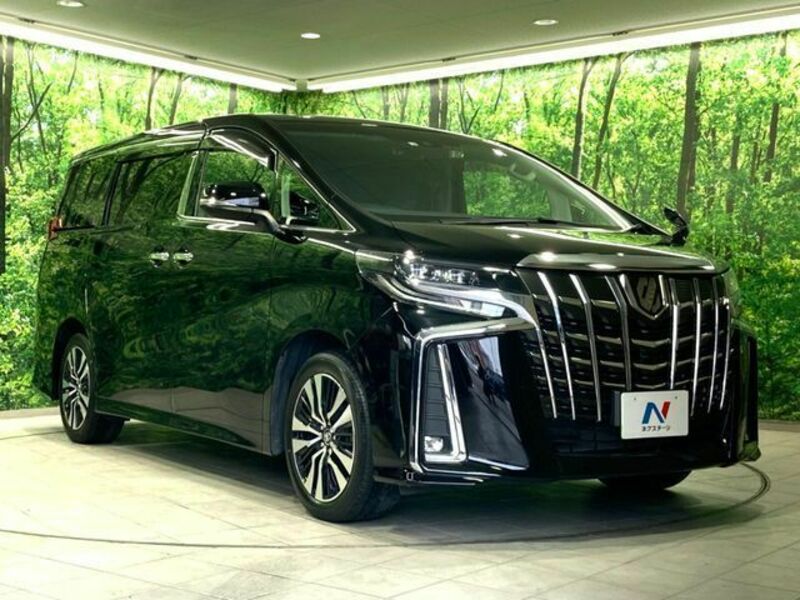 ALPHARD