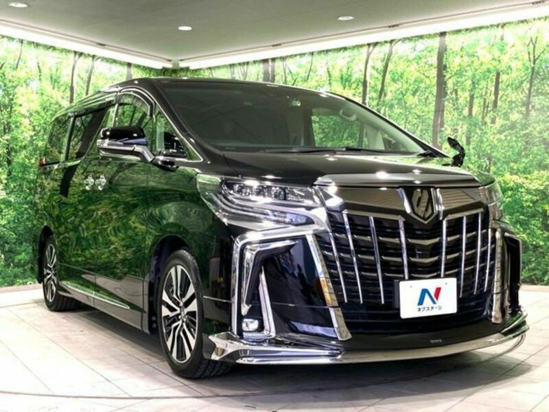 ALPHARD