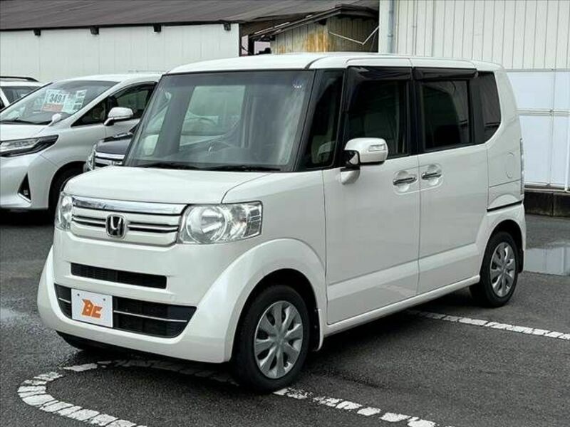 N BOX