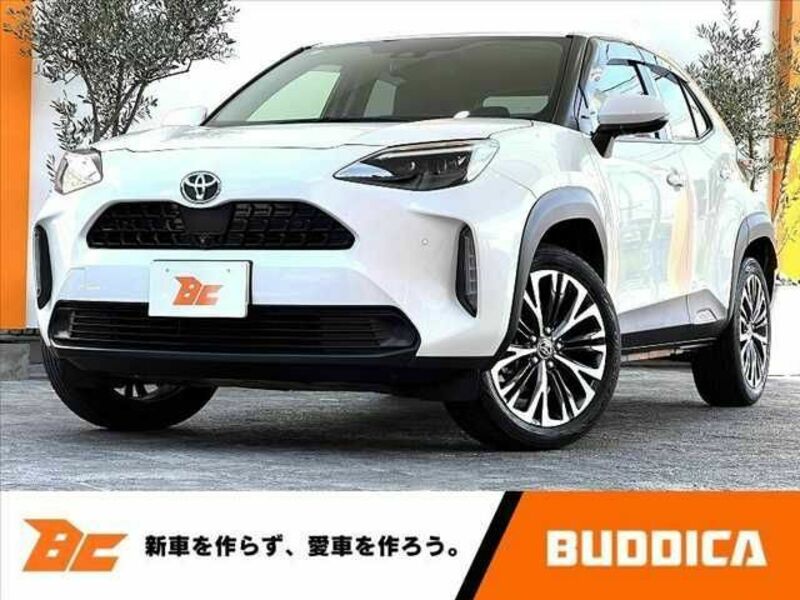 YARIS CROSS-0