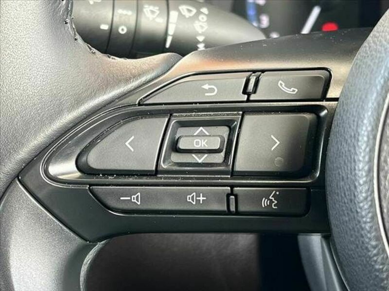 YARIS CROSS