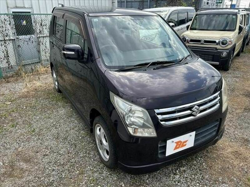 WAGON R