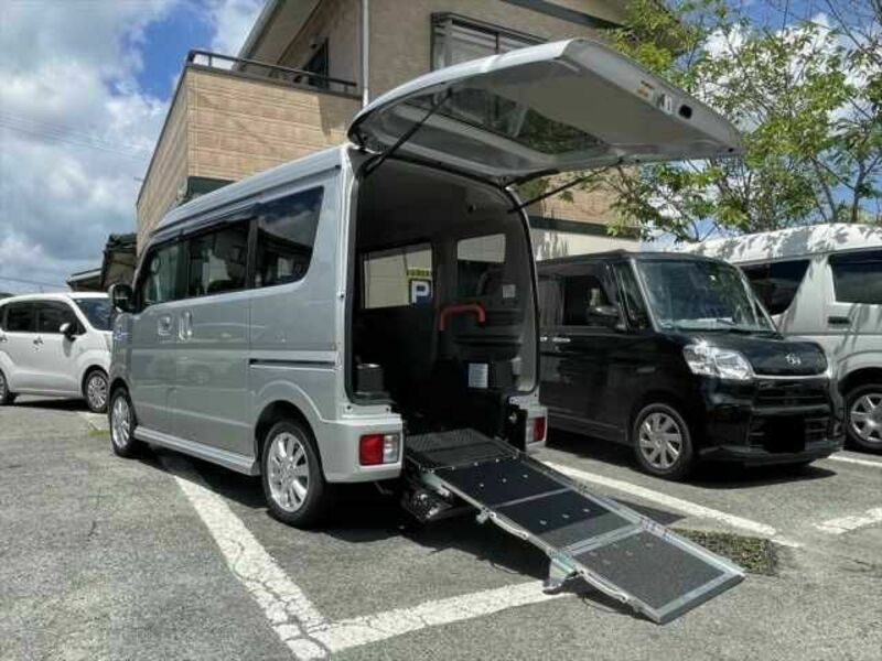 SUZUKI EVERY WAGON