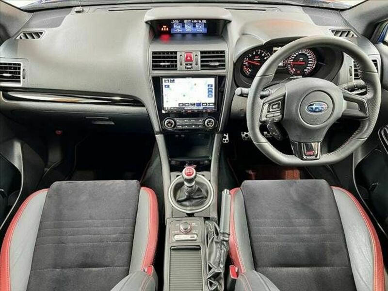 WRX STI