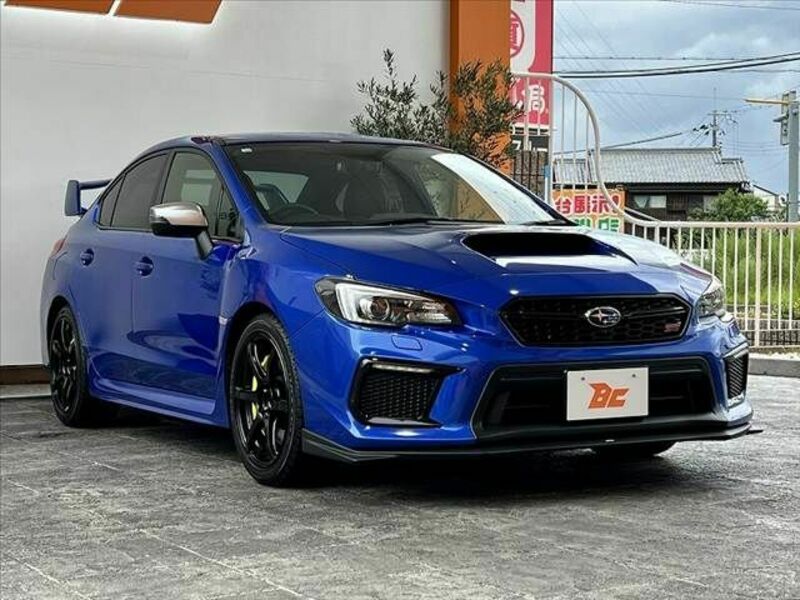 WRX STI
