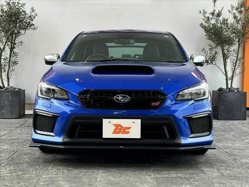 WRX STI