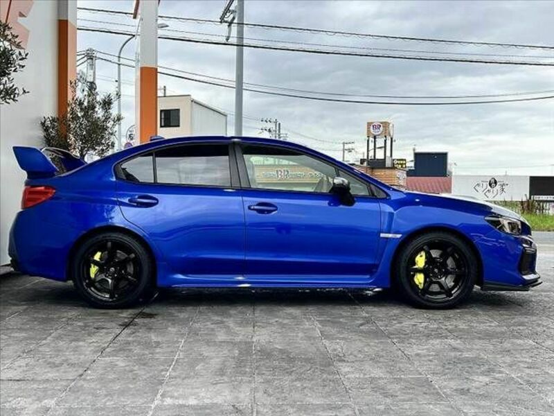WRX STI