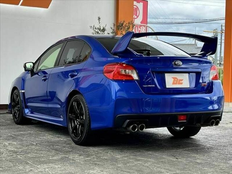 WRX STI