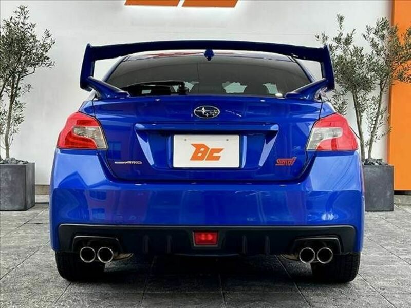 WRX STI
