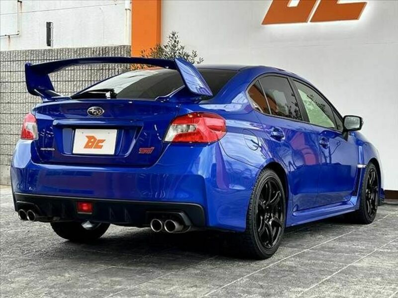 WRX STI