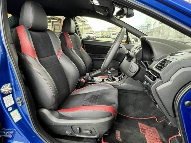 WRX STI