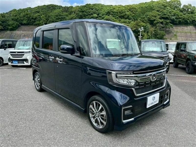 N BOX CUSTOM