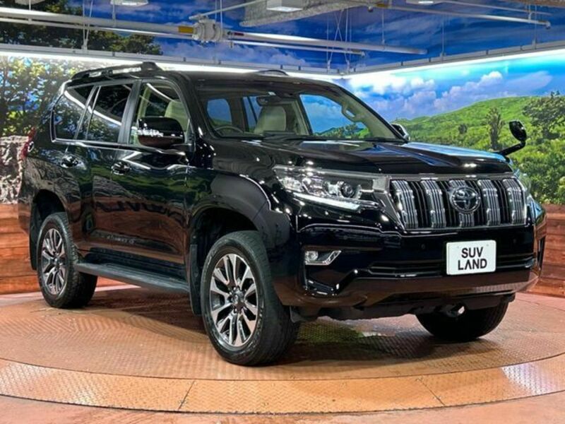 LAND CRUISER PRADO