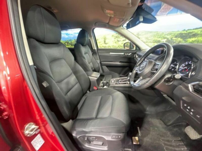 CX-5