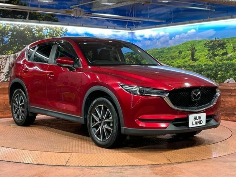 CX-5
