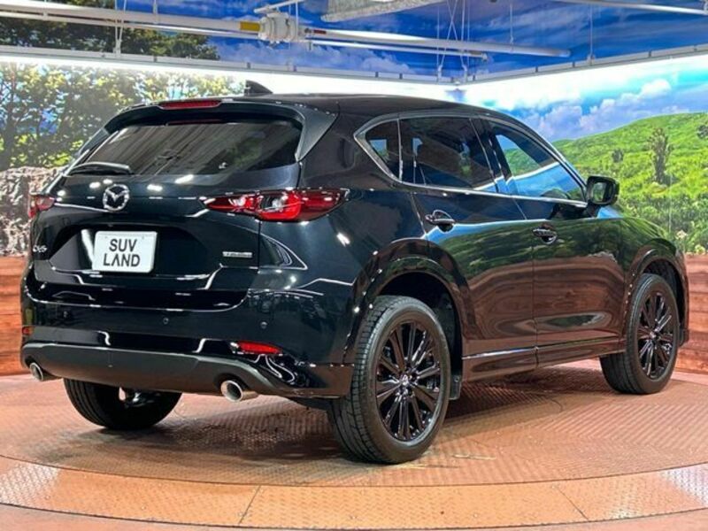 CX-5