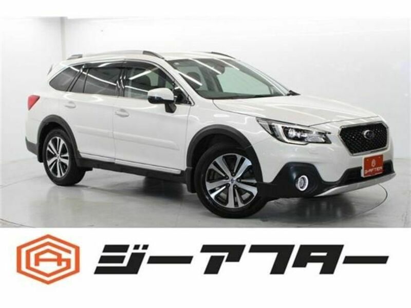 SUBARU LEGACY OUTBACK
