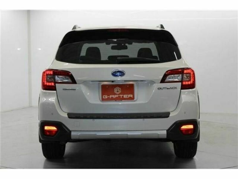 LEGACY OUTBACK