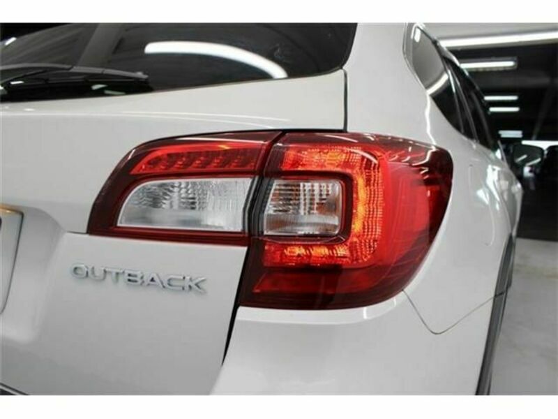 LEGACY OUTBACK